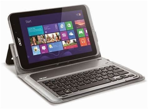 Harga Diskon Dan Spesifikasi Acer Iconia W4 820 Windows 8 32gb
