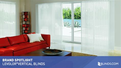 Levolor Vertical Blinds Category Overview How To Videos