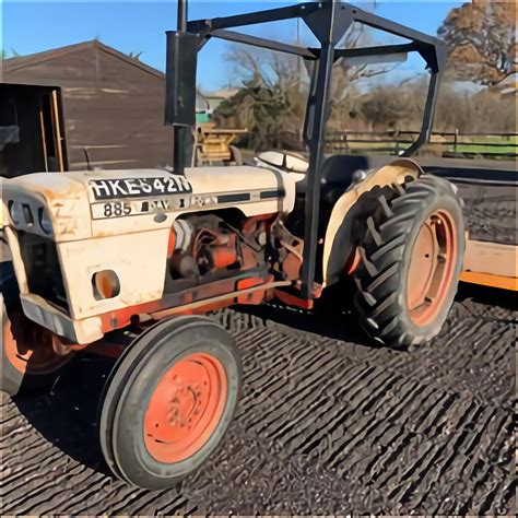 Ford Tractors For Sale In Uk 87 Used Ford Tractors