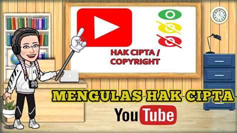 Mengulas Hak Cipta Youtube Apa Itu Hak Cipta And Jenis Karya Apa Saja