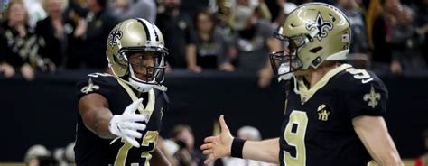 Saints' defense was key in win over bucs. Buccaneers vs. Saints DFS Breakdown: Star WRs Return on ...