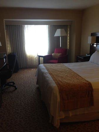 Down on waste of material and income. Average Room size - Picture of Washington Marriott Wardman ...