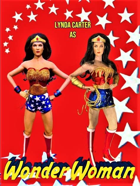 Lynda Carter Wonder Woman Doll By Wonderman On EBay In Wonder Woman Lynda Carter Women