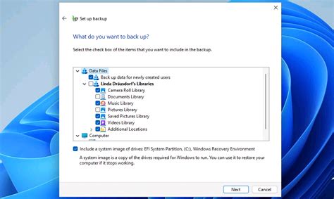 How To Create A Windows 11 Backup Step By Step Guide Ionos Ca