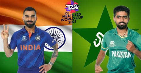 T20 World Cup 2021: India vs Pakistan - Pitch Report, Probable XI and ...