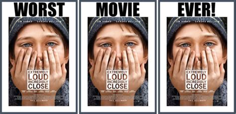 EXTREMELY LOUD AND INCREDIBLY CLOSE - The Review - We Are Movie Geeks