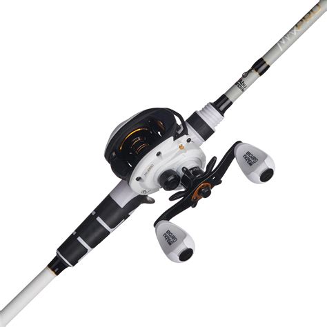 White Baitcaster Combo OFF 53 Concordehotels Com Tr