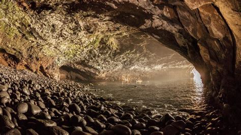 La Cueva Bonita Considerada La Capilla Sixtina Del Atlántico Alcanza