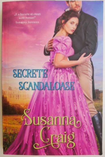 Secrete Scandaloase Susanna Craig