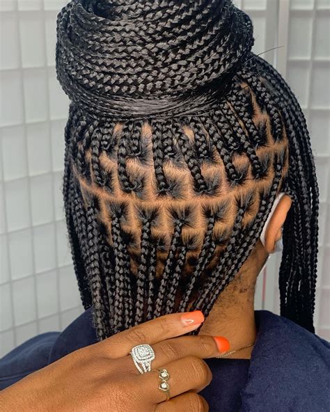 2021 Braids Styles Latest Hairstyles To Give You A Cute Look
