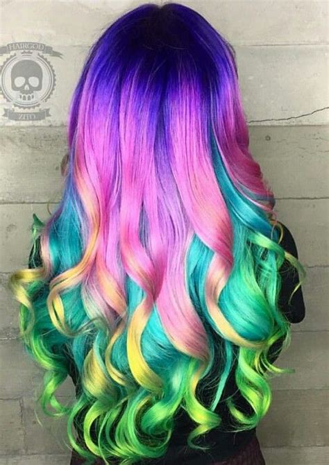 Do you know how to dye your hair using these quick and easy methods? How To Dye Your Hair With Food Coloring (Make Your Own ...