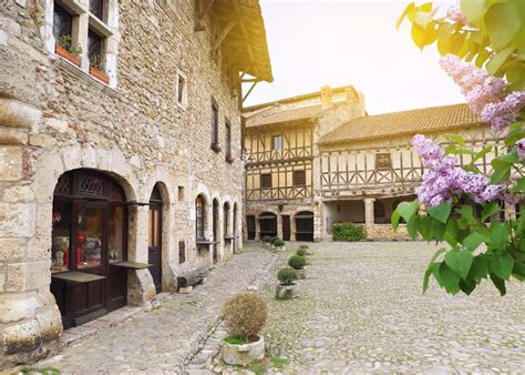 Pérouges medieval village tour | Audley Travel