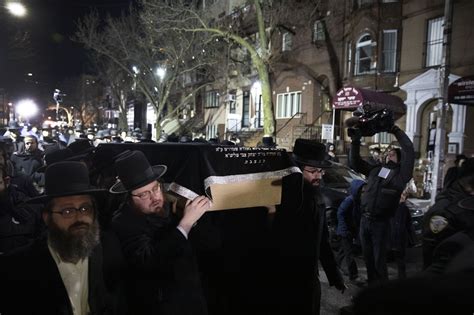 hundreds mourn 2 jewish victims of jersey city shooting