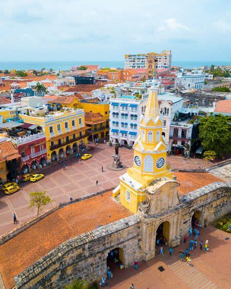 15 Awesome Things To Do In Cartagena Colombia In 2020 Met Afbeeldingen