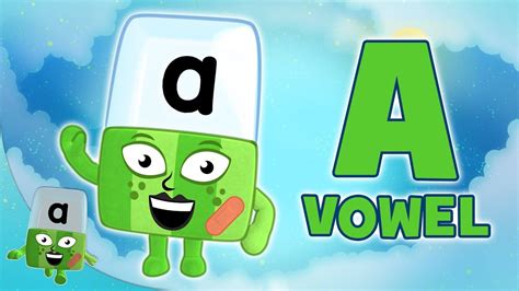 Alphablocks Vowel A Learn To Read Phonics For Kids Learning