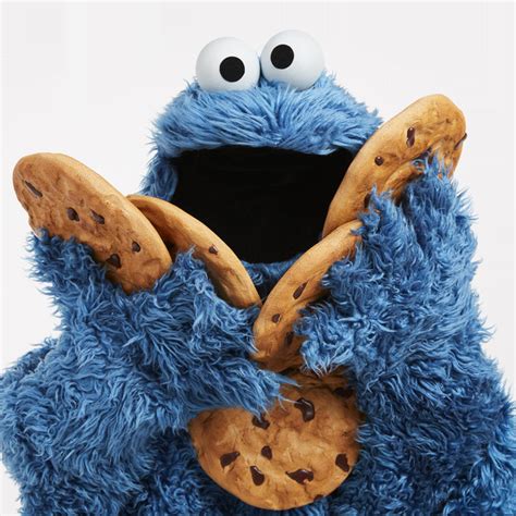 Cookie Monster Spotify