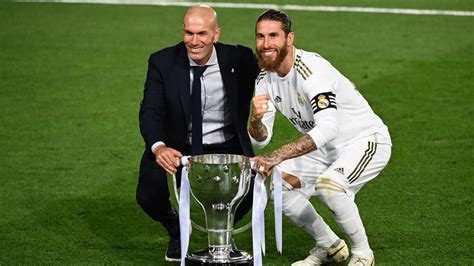 Five Key Players Who Helped Real Madrid Clinch The 2019 20 Laliga Title
