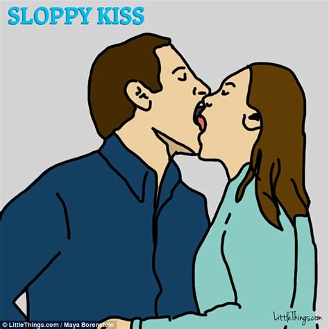 What Your Preferred Style Of Kissing Says About Your Relationship