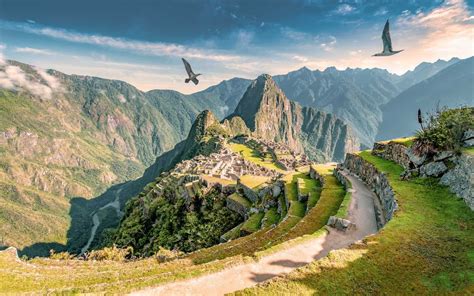 Where To Go Before And After Machu Picchu To Prevent Altitude Sickness