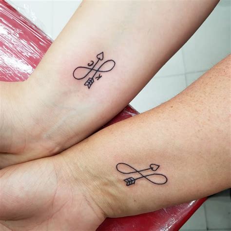 77-matching-tattoos-for-duos-who-are-in-it-to-win-it-matching-tattoos,-tattoos,-lucky-tattoo