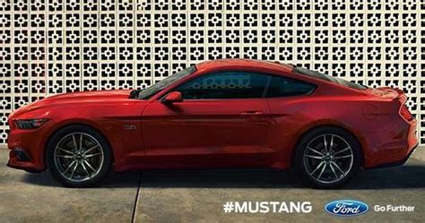 2015 Mustang Side View Torque News