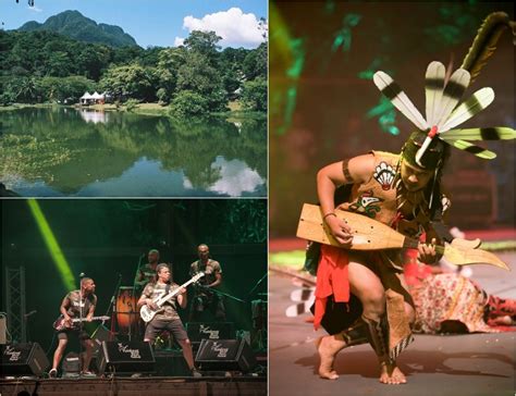 Malaysia asia travel blog about tourism, aviation, bird watching, scuba diving, ecotourism, hotels, resorts, and music festivals. Rainforest World Music Festival 2020: 3-Day Event in Malaysia
