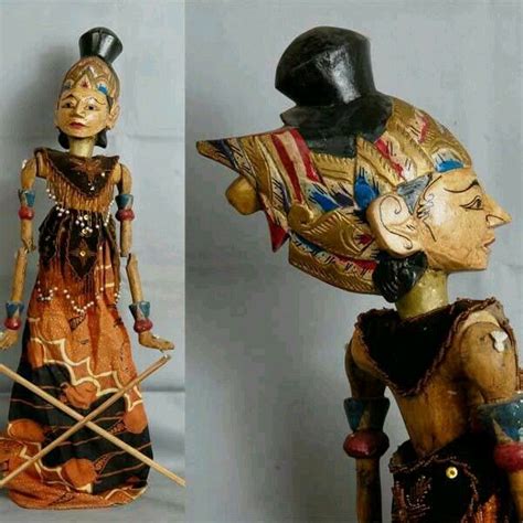 In contrast to the wayang art on other javanese islands that use leather in the production of wayang, wayang golek is a wayang art made of wood.wayang golek is very popular in west java, especially in the pasundan land area. Wayang Golek(rod puppets) | Wayang Kulit and Wayang Golek ...
