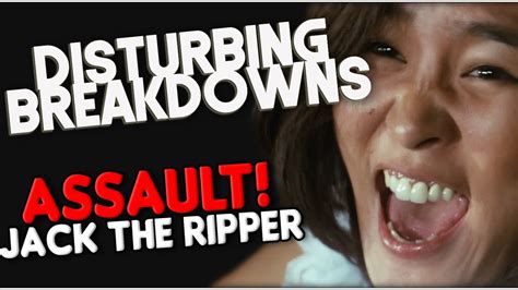 Assault Jack The Ripper 1976 Disturbing Breakdown Youtube