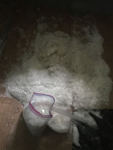 Multi-Million Dollar Methamphetamine Conversion Lab Dismantled