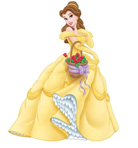 Princess Belle Gambar Princess Kartun Kartun Disney Princess Gambar