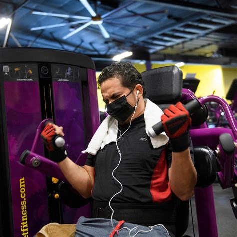 Planet Fitness Guy In Commercial
