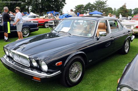 Auction Results And Data For 1987 Jaguar Xj6