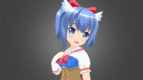 Loli A D Model Collection By Whocares Whocares Sketchfab