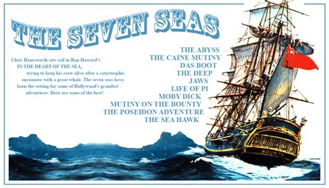 Internet Video Archive The Seven Seas