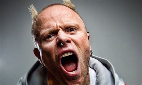 prodigys keith flint embarks   life  country