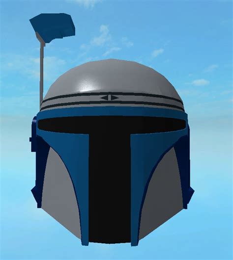 Roblox Robot Helmet