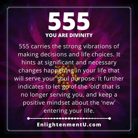 555 Angel Number You Are Divinity Seeing 555 Meaning