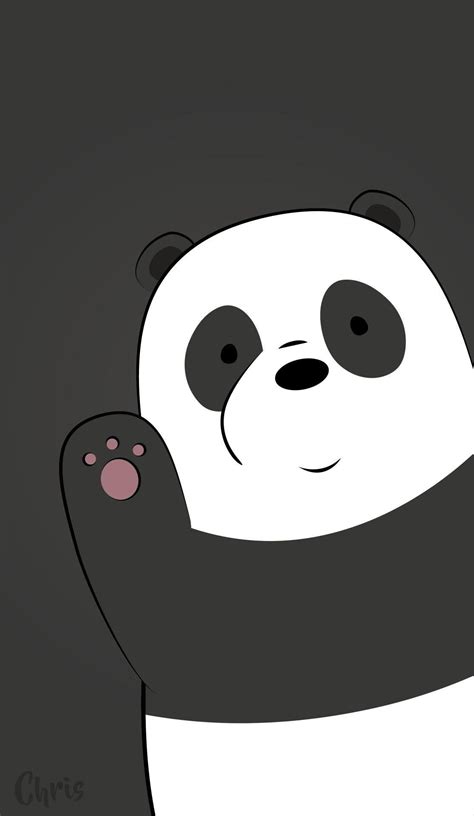 Panda We Bare Bears Wallpapers Top Những Hình Ảnh Đẹp
