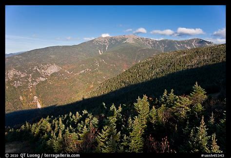 Picturephoto Forests And Mountains Franconia Notch State Park White