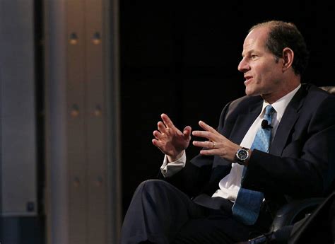 Spitzer And Slate Face Lawsuit Over Column On Wall Street The New York Times