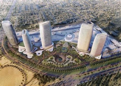Construction Work Kicks Off On 37bn Avenues Mall In Riyadh Arab News