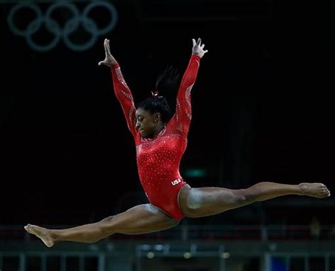 Simone Biles Becomes The Most Decorated Gymnast Ever