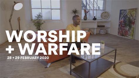 Worship Warfare Promo 2 28 29 February 2020 Youtube