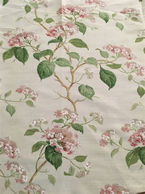 Farmhouse Floral Upholstery Fabric