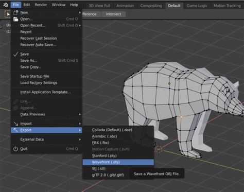 Stl To Obj How To Convert Stl Files To Obj All3dp