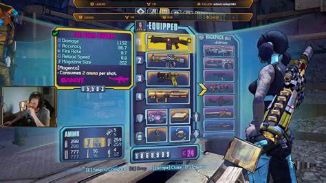 Registration allows you to keep track of all your content and comments, save bookmarks, and post in remember to come back to check for more great content for borderlands 2. True Vaulthunting Mode is on l Borderlands 2 #2 - YouTube
