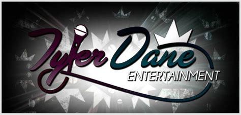 Tyler Dane Entertainment Home Facebook