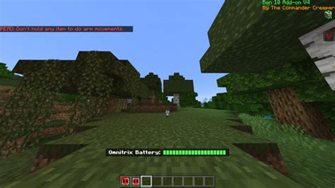 Ben Add On V New Aliens And Enemies Update Minecraft Modded