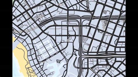 Grand Theft Auto V Hd Maps Downloadable Youtube
