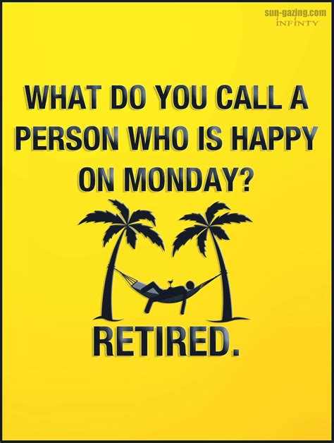 Funny Quotes On Retirement Inspiration